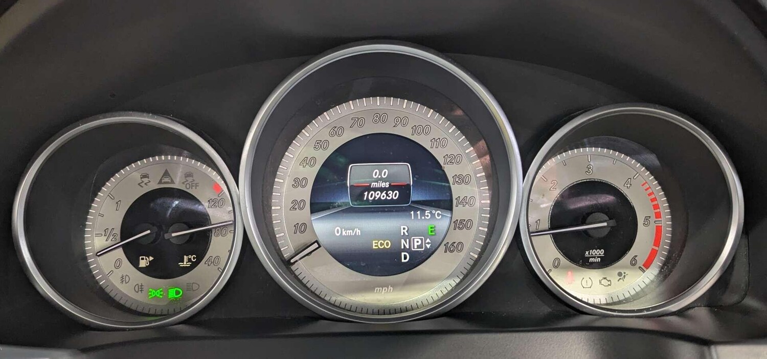 Used Mercedes-Benz E Class 2014 for sale - 77573811: Photo 27