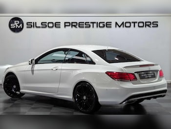 Used Mercedes-Benz E Class 2014 for sale - 77573811: Photo