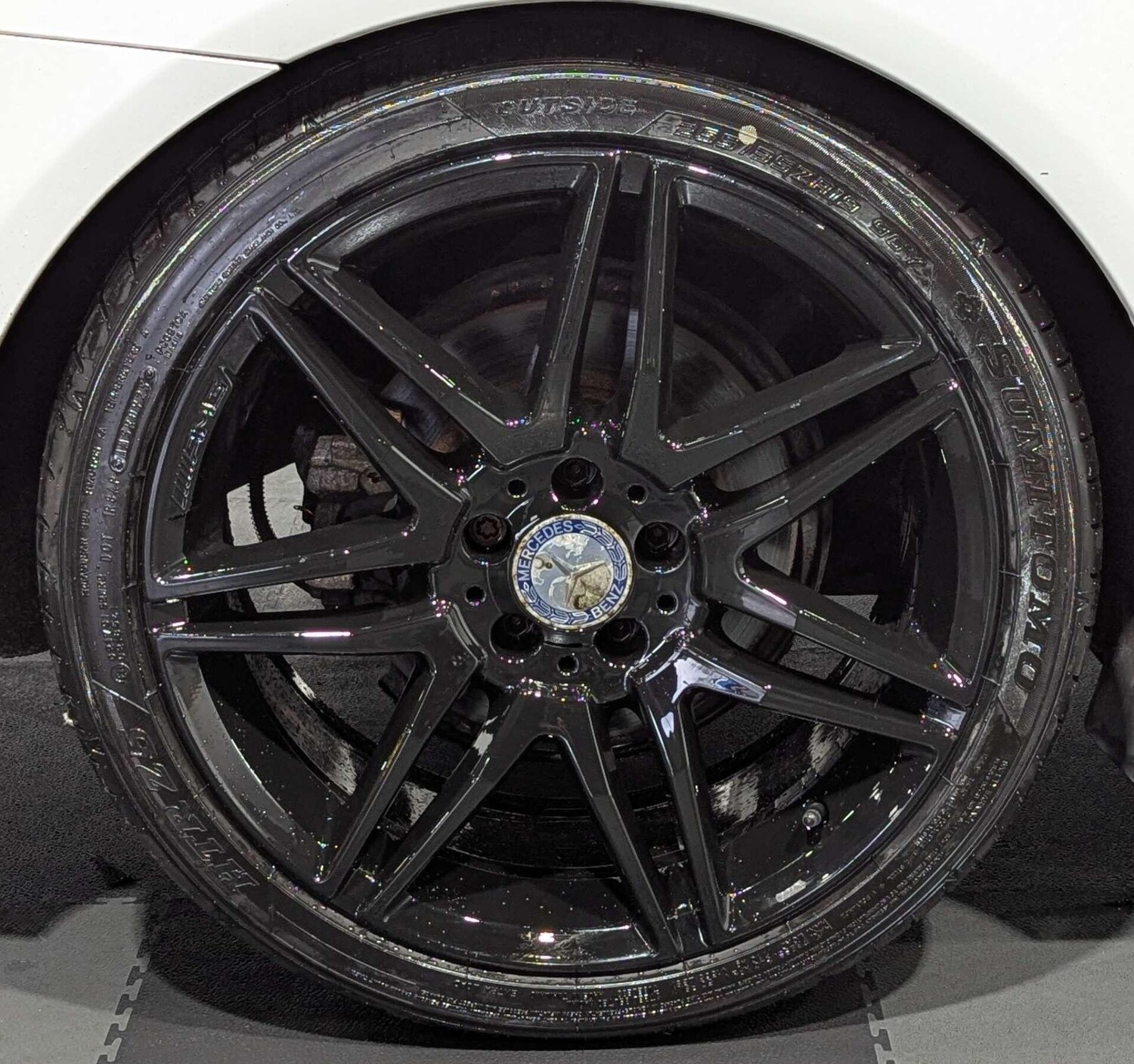 Used Mercedes-Benz E Class 2014 for sale - 77573811: Photo 36