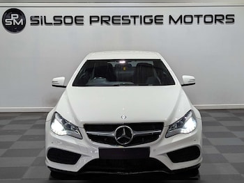 Used Mercedes-Benz E Class 2014 for sale - 77573811: Photo