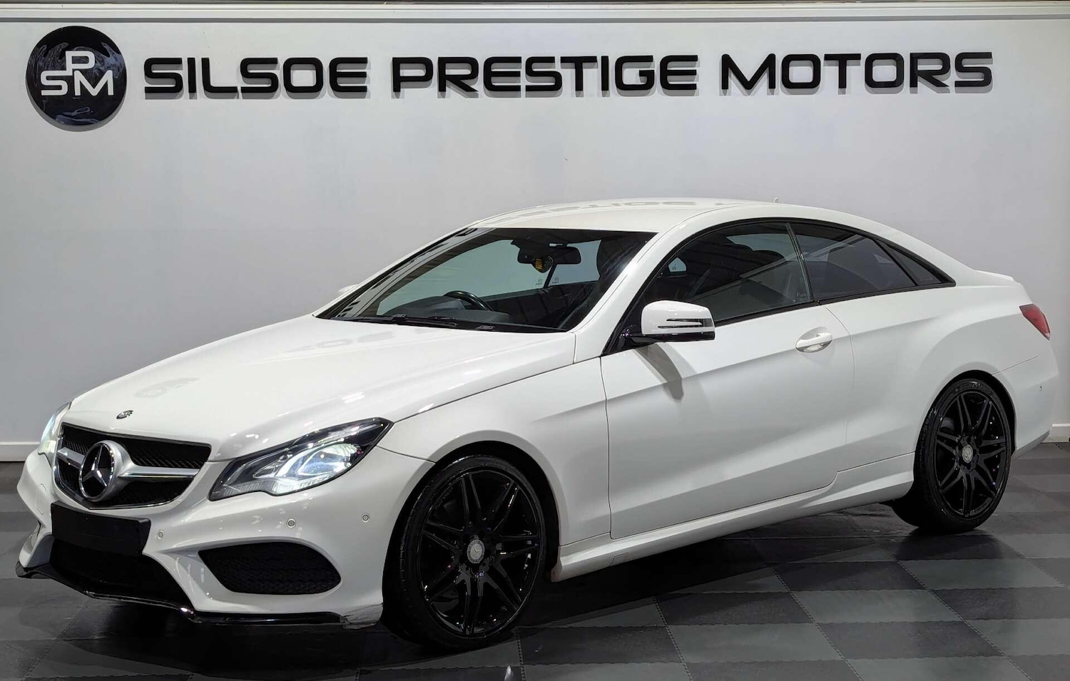 Used Mercedes-Benz E Class 2014 for sale - 77573811: Photo 5