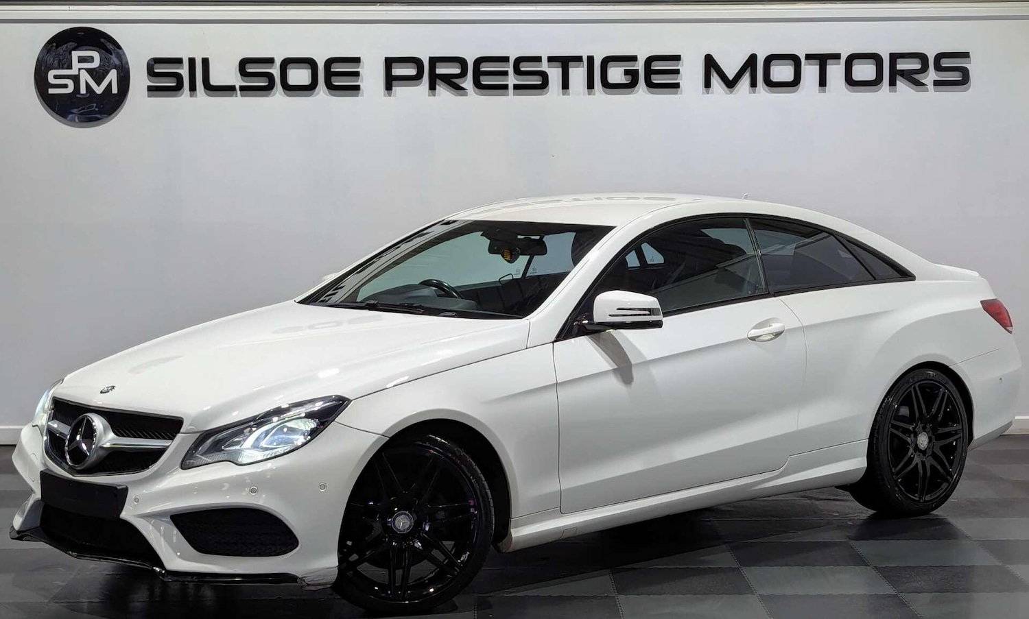 Used Mercedes-Benz E Class 2014 for sale - 77573811: Photo 6