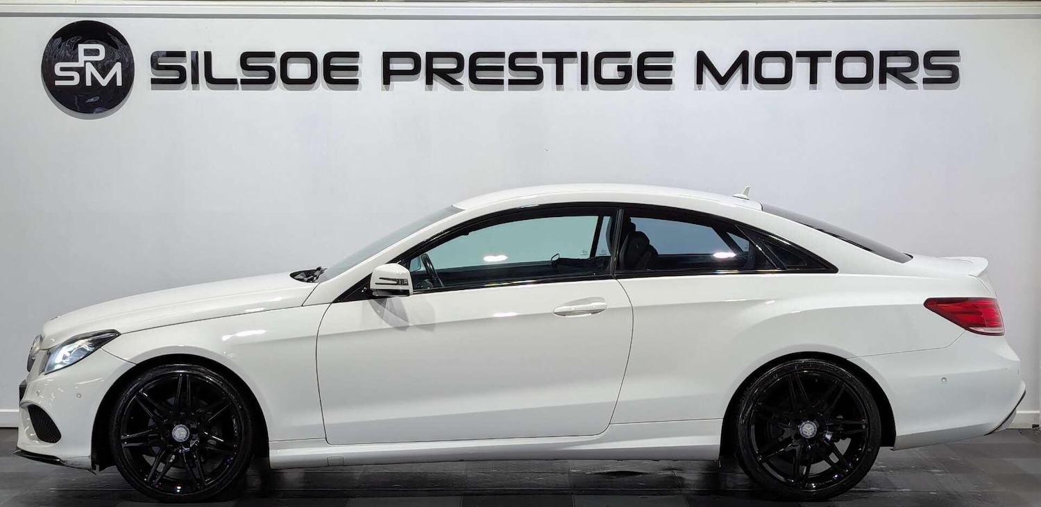 Used Mercedes-Benz E Class 2014 for sale - 77573811: Photo 7