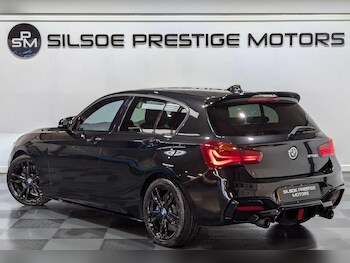 Used BMW 1 Series 2018 for sale - 77344032: Photo