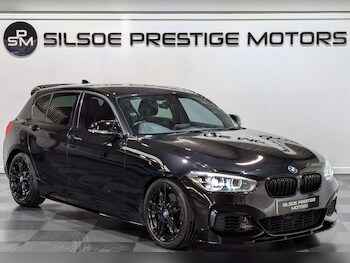 Used BMW 1 Series 2018 for sale - 77344032: Photo