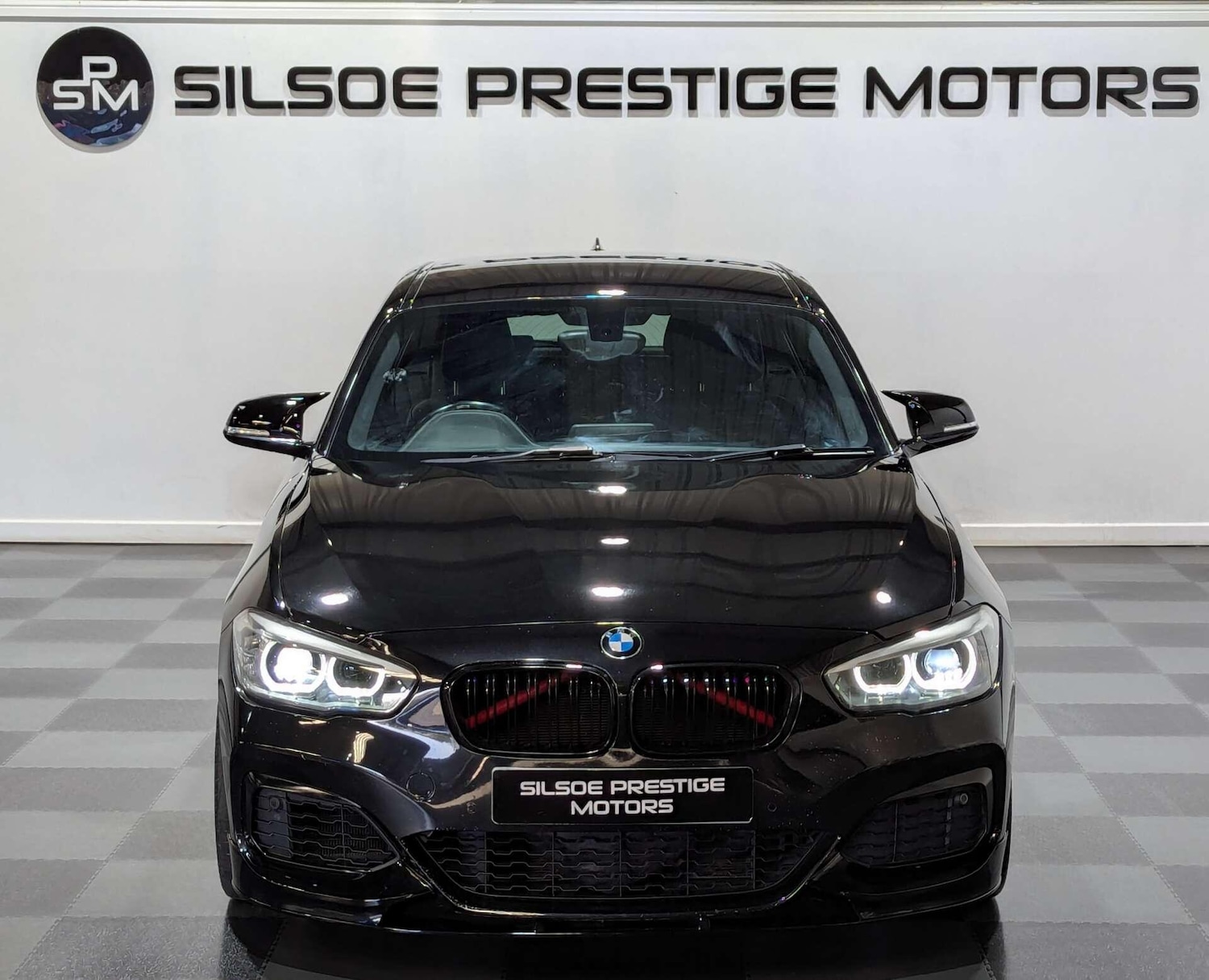 Used BMW 1 Series 2018 for sale - 77344032: Photo 4