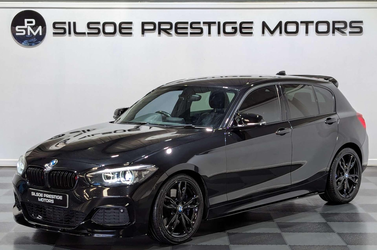 Used BMW 1 Series 2018 for sale - 77344032: Photo 5