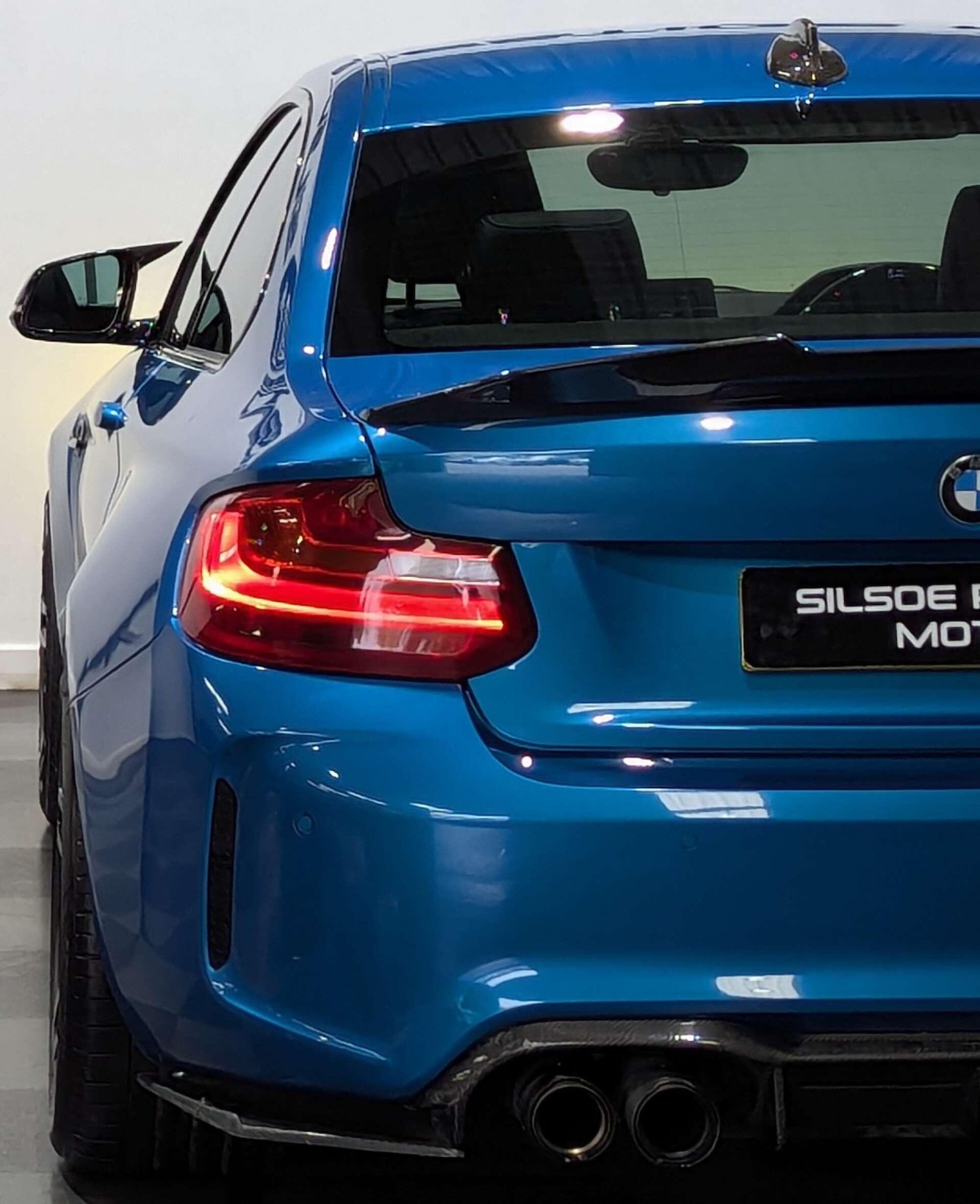 Used BMW M2 2016 for sale - 77156676: Photo 10