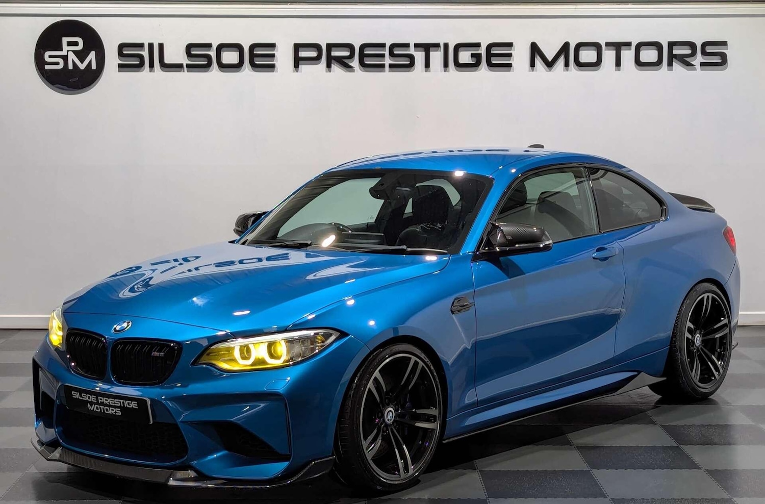 Used BMW M2 2016 for sale - 77156676: Photo 5