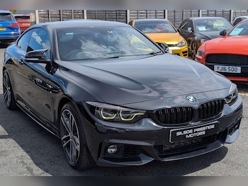 Used BMW 4 Series 2018 for sale - 79188909: Photo