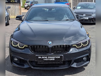 Used BMW 4 Series 2018 for sale - 79188909: Photo