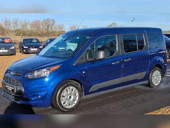 Used Ford Grand Tourneo Connect 2018 for sale - 77229279: Photo