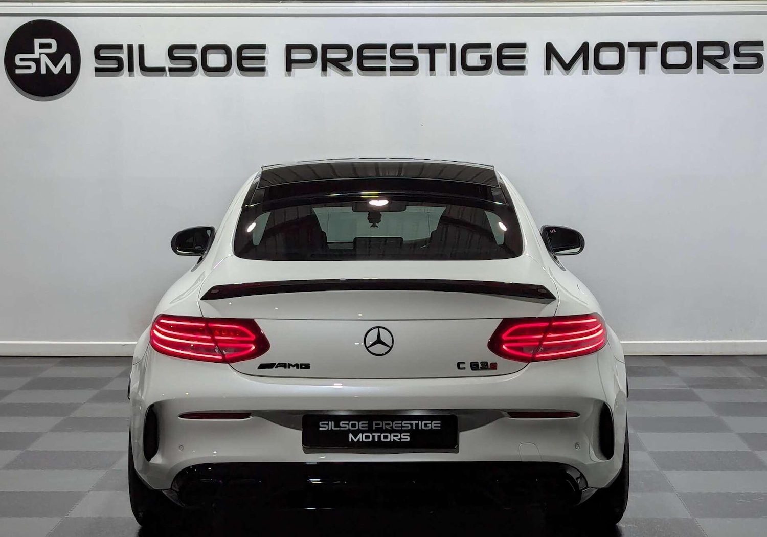 Used Mercedes-Benz C Class 2016 for sale - 77386887: Photo 11