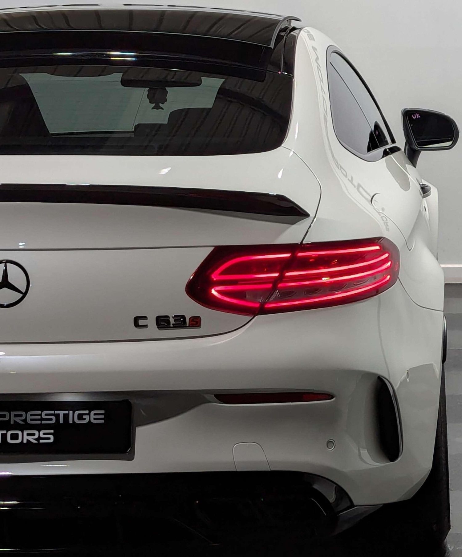 Used Mercedes-Benz C Class 2016 for sale - 77386887: Photo 12