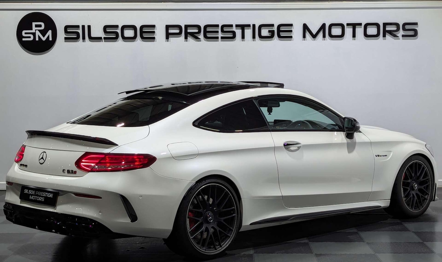 Used Mercedes-Benz C Class 2016 for sale - 77386887: Photo 13