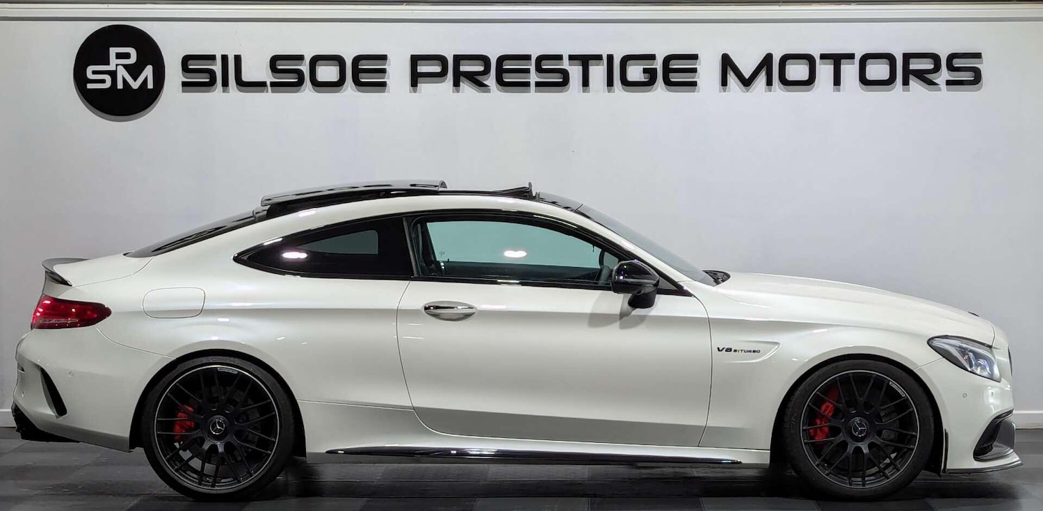 Used Mercedes-Benz C Class 2016 for sale - 77386887: Photo 14