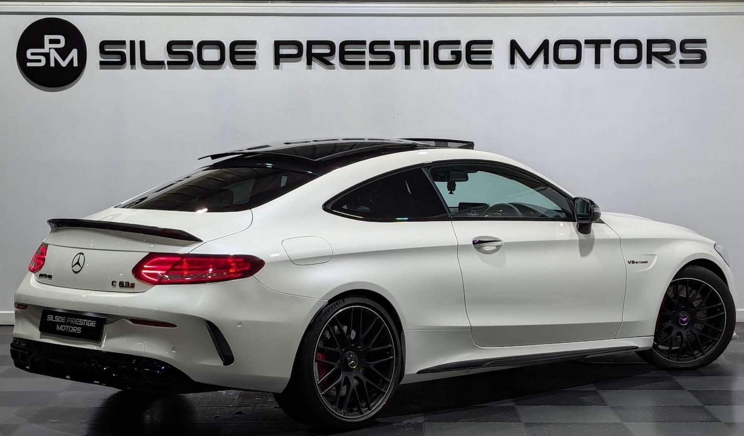 Used Mercedes-Benz C Class 2016 for sale - 77386887: Photo 15