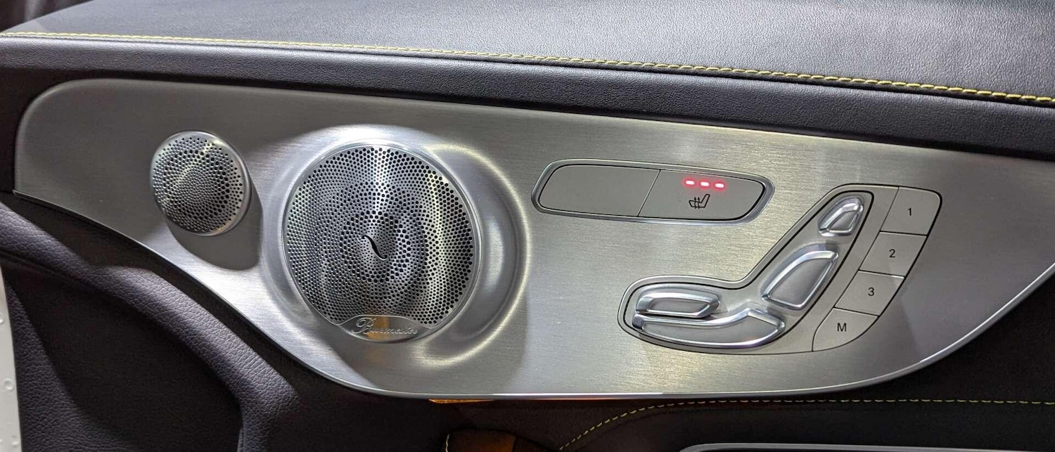 Used Mercedes-Benz C Class 2016 for sale - 77386887: Photo 17