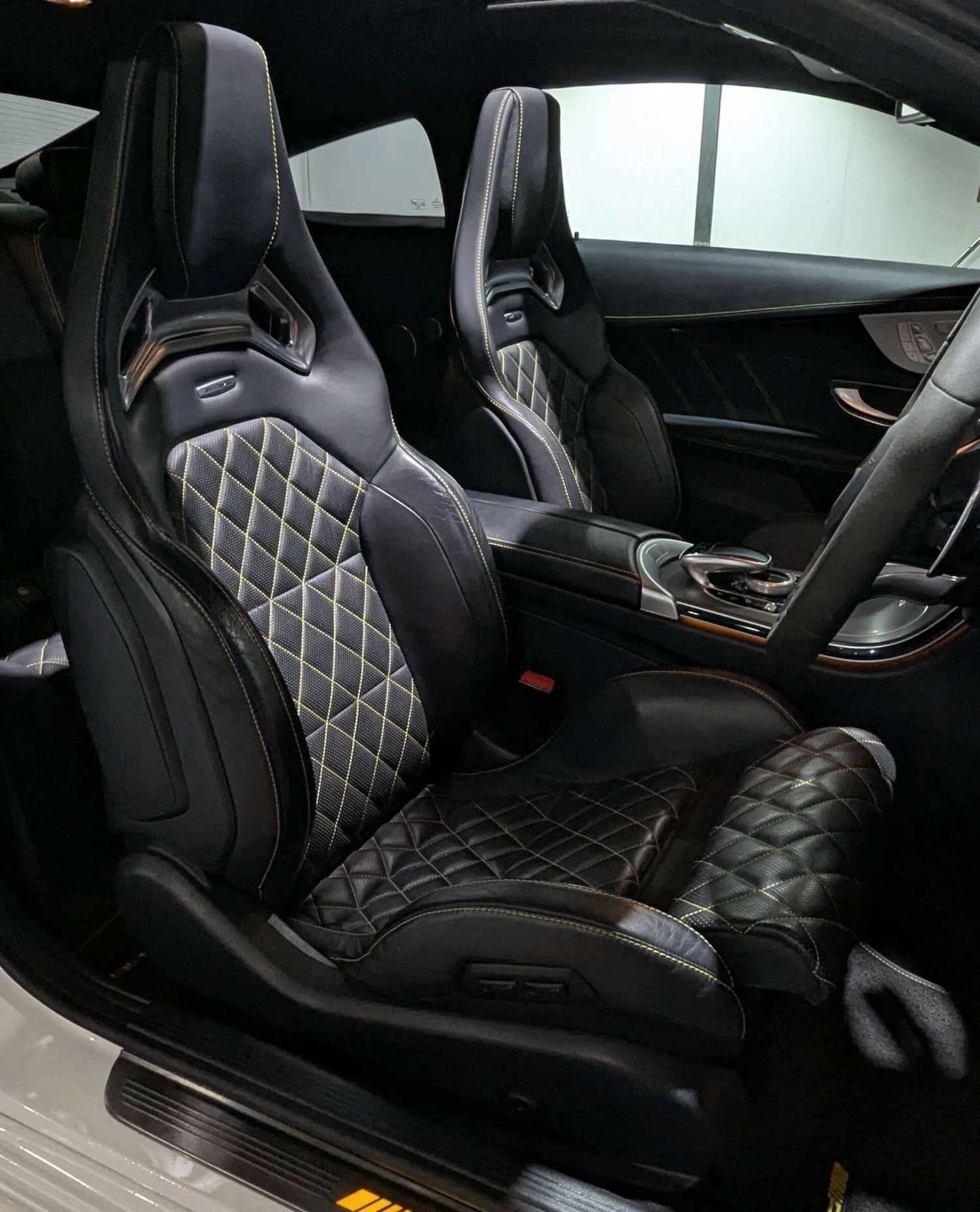 Used Mercedes-Benz C Class 2016 for sale - 77386887: Photo 19