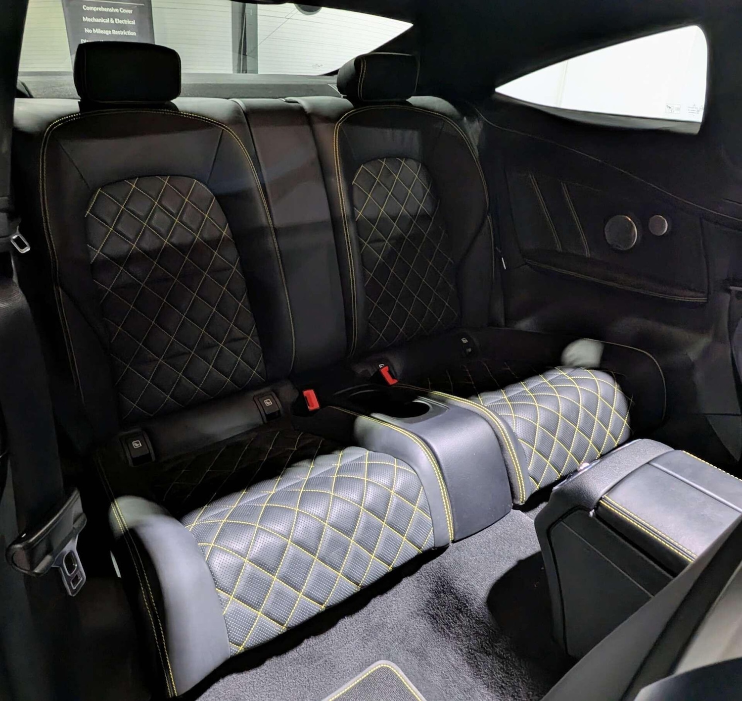 Used Mercedes-Benz C Class 2016 for sale - 77386887: Photo 21