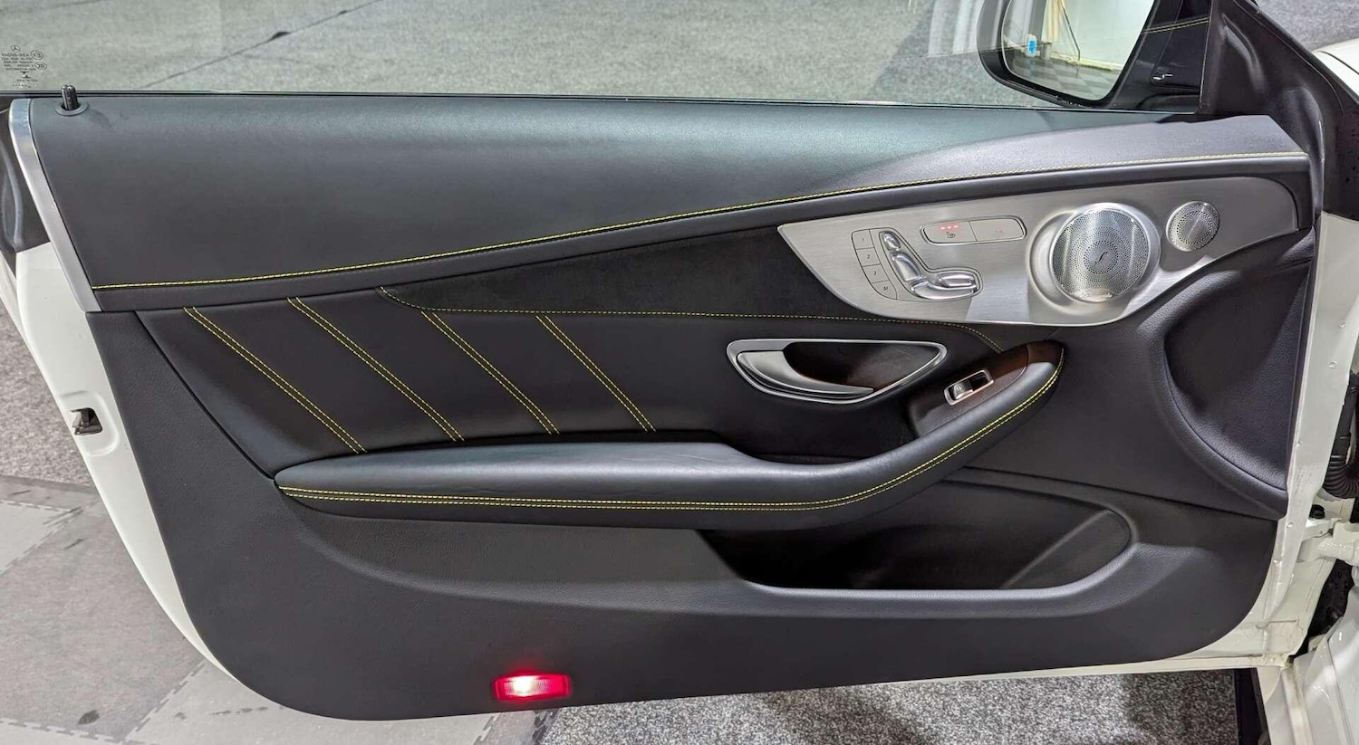 Used Mercedes-Benz C Class 2016 for sale - 77386887: Photo 22