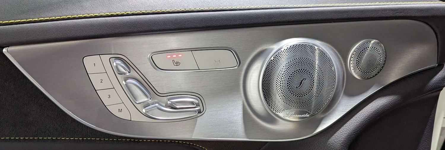 Used Mercedes-Benz C Class 2016 for sale - 77386887: Photo 23