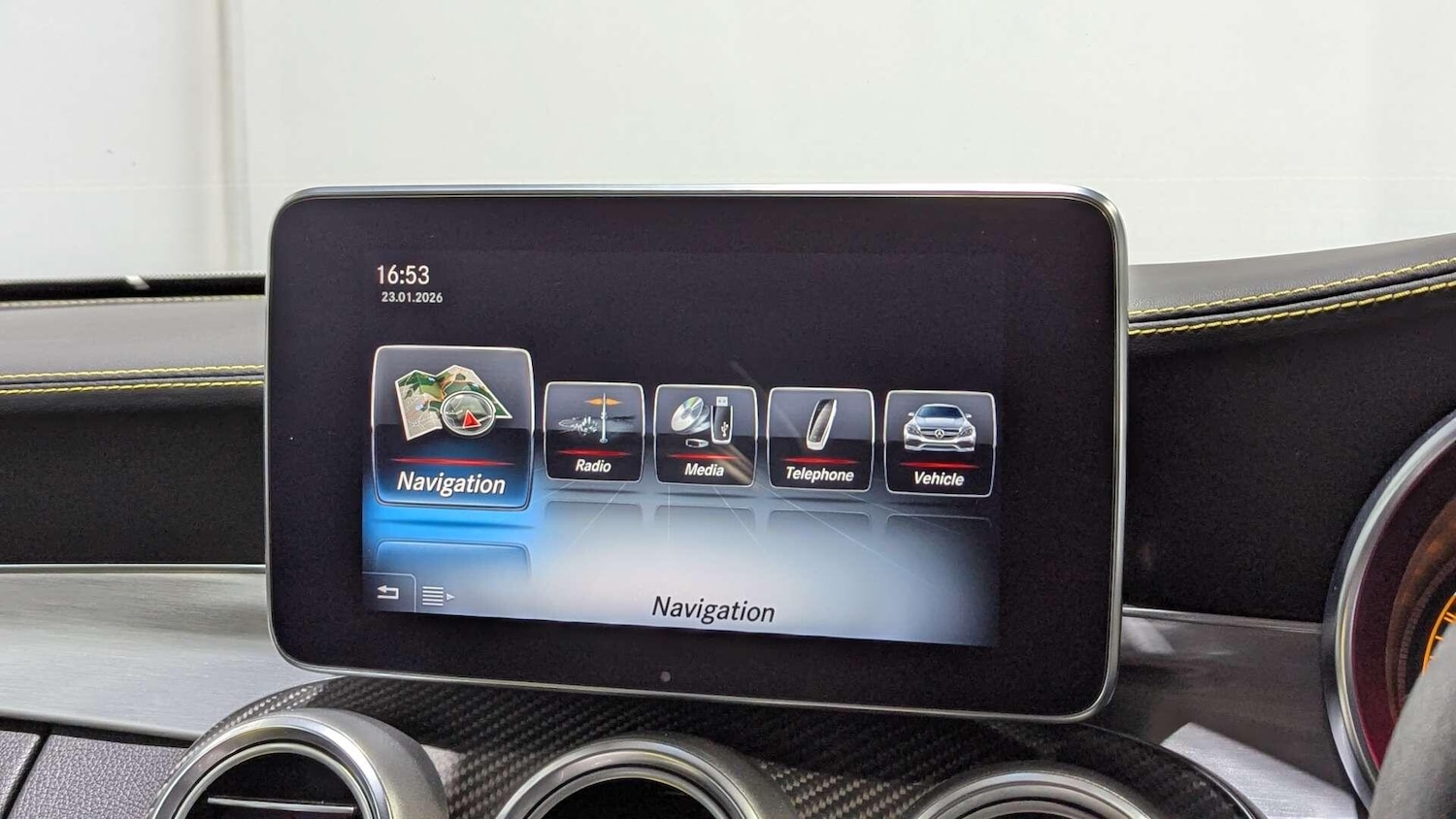 Used Mercedes-Benz C Class 2016 for sale - 77386887: Photo 36