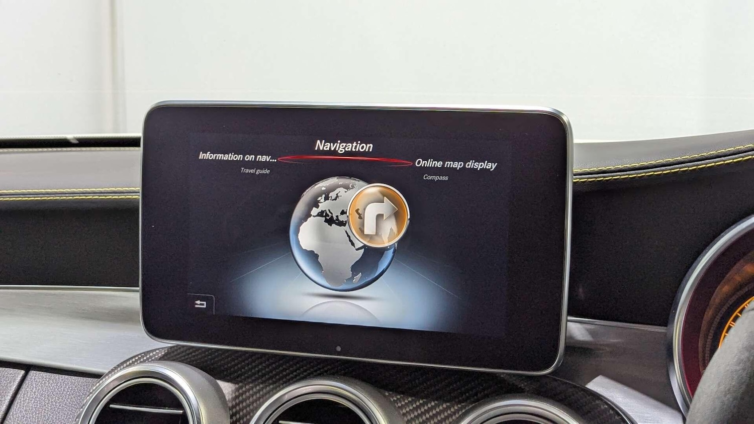 Used Mercedes-Benz C Class 2016 for sale - 77386887: Photo 37