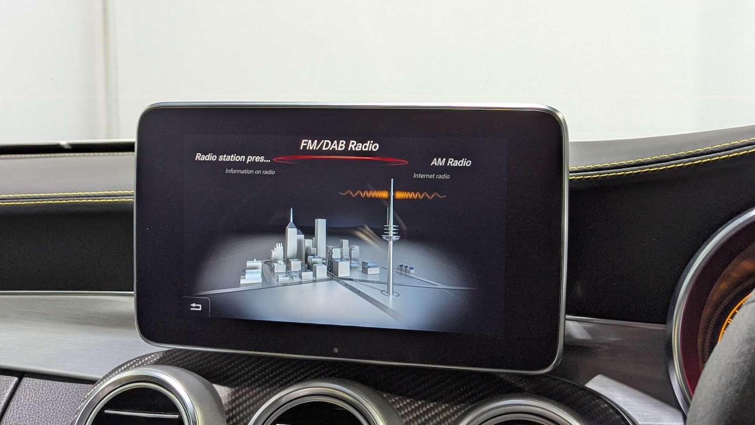 Used Mercedes-Benz C Class 2016 for sale - 77386887: Photo 39