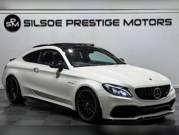 Used Mercedes-Benz C Class 2016 for sale - 77386887: Photo