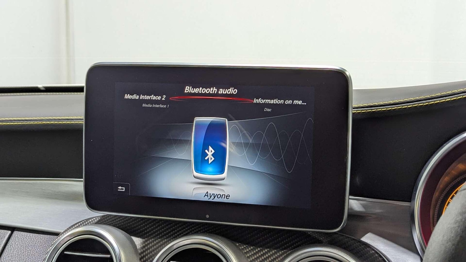 Used Mercedes-Benz C Class 2016 for sale - 77386887: Photo 40