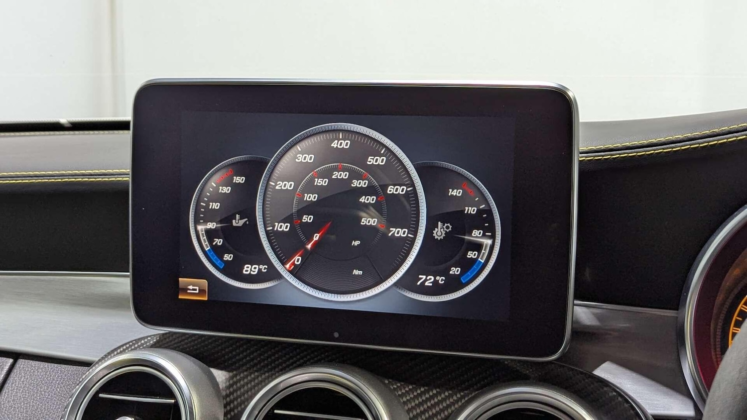 Used Mercedes-Benz C Class 2016 for sale - 77386887: Photo 43