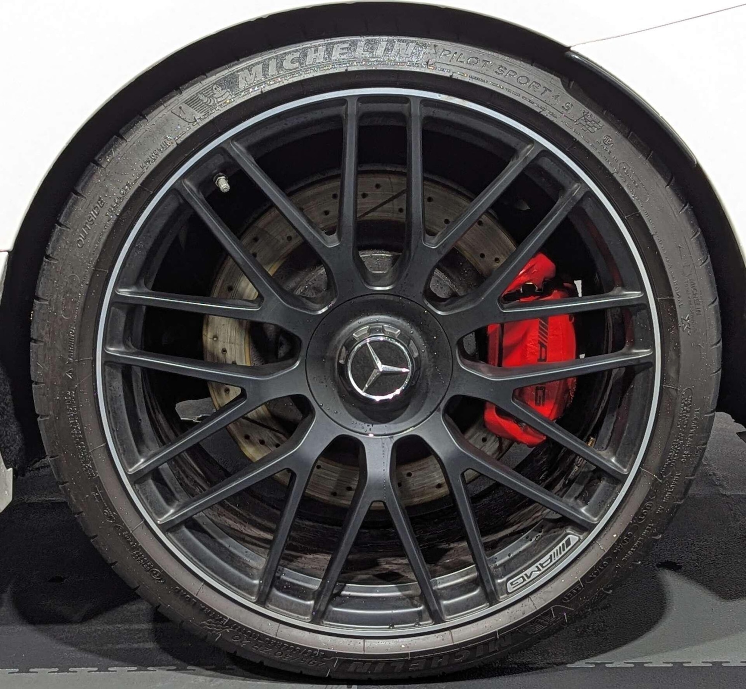 Used Mercedes-Benz C Class 2016 for sale - 77386887: Photo 45