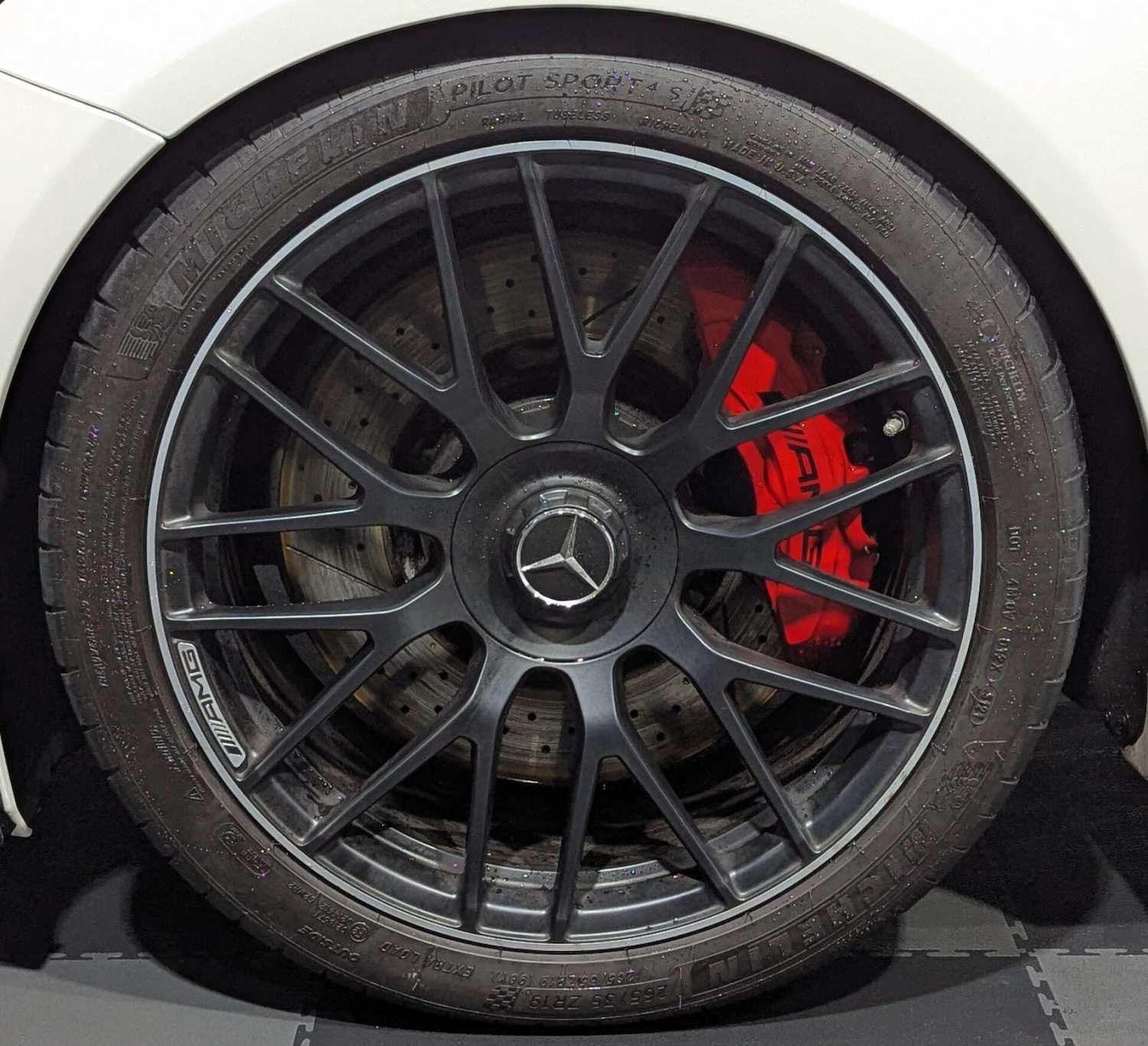 Used Mercedes-Benz C Class 2016 for sale - 77386887: Photo 46