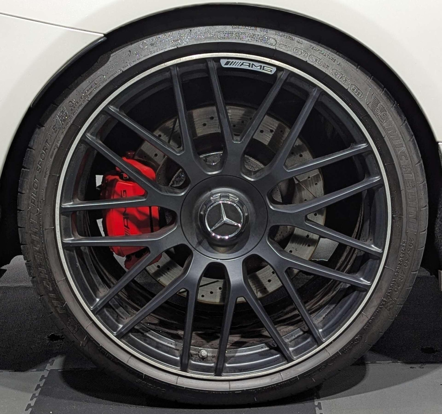 Used Mercedes-Benz C Class 2016 for sale - 77386887: Photo 47