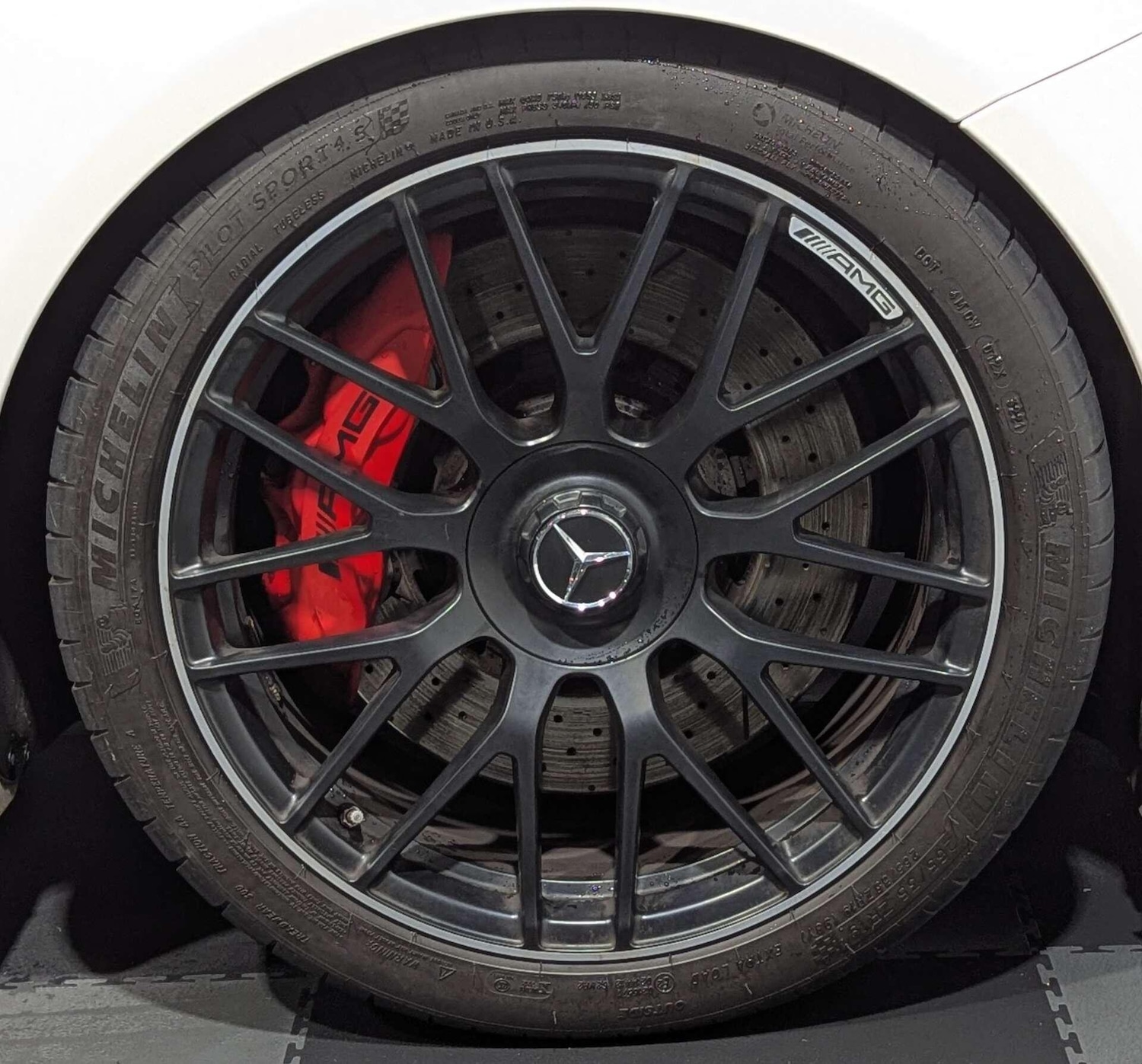 Used Mercedes-Benz C Class 2016 for sale - 77386887: Photo 48