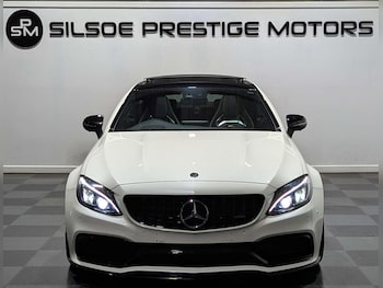 Used Mercedes-Benz C Class 2016 for sale - 77386887: Photo