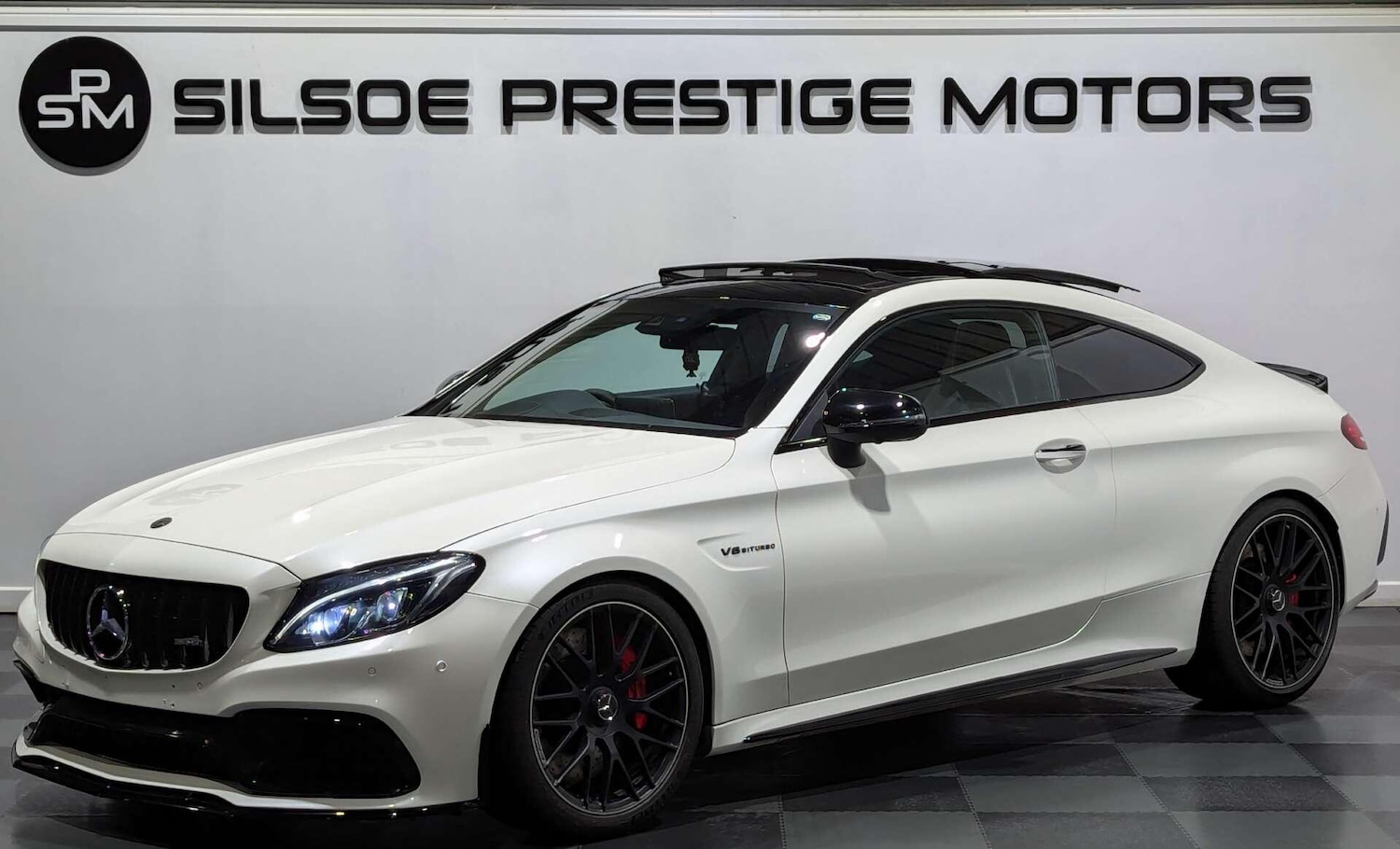 Used Mercedes-Benz C Class 2016 for sale - 77386887: Photo 5