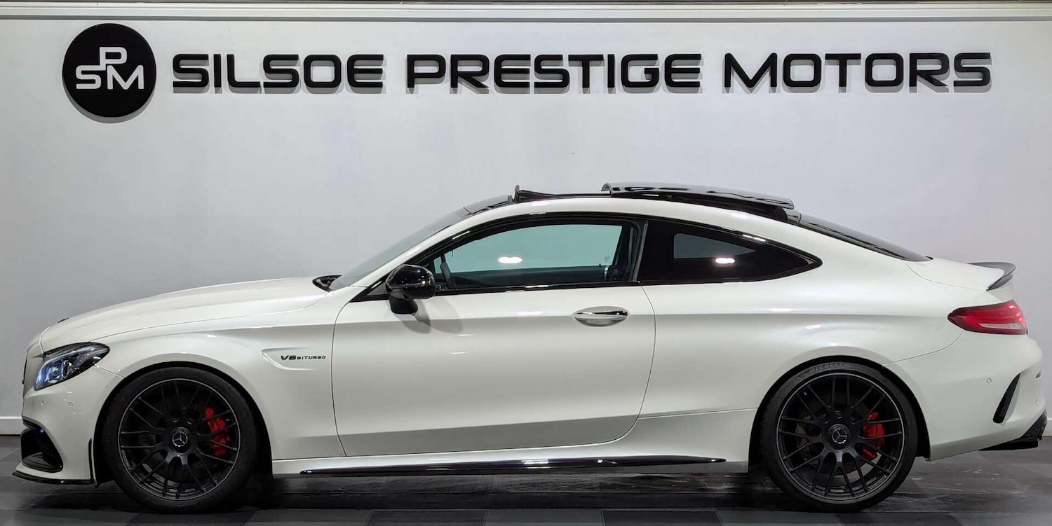 Used Mercedes-Benz C Class 2016 for sale - 77386887: Photo 7