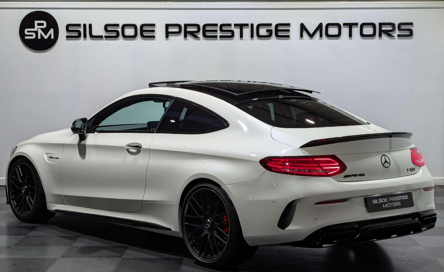 Used Mercedes-Benz C Class 2016 for sale - 77386887: Photo 9