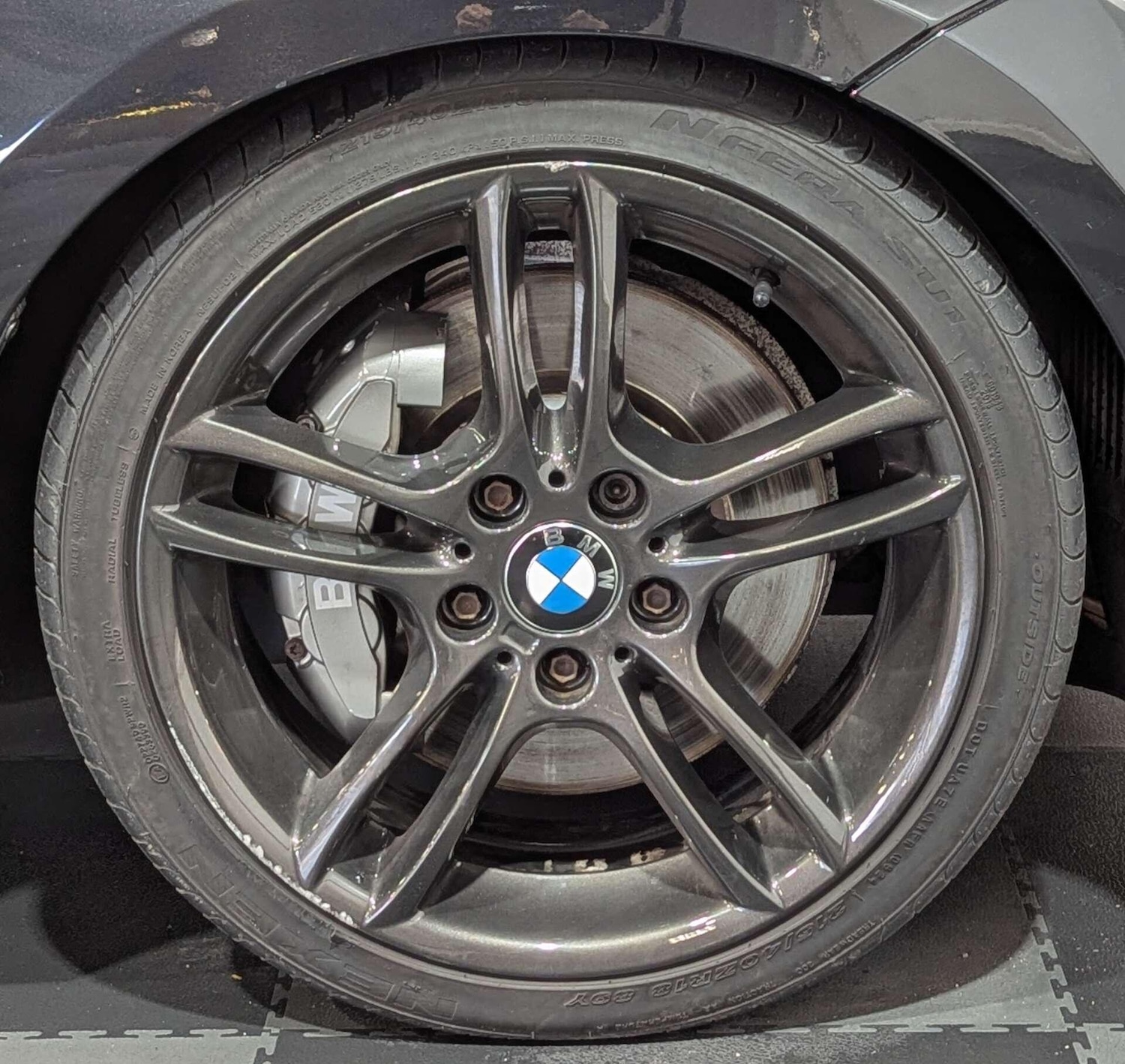 Used BMW 1 Series 2010 for sale - 77799459: Photo 35