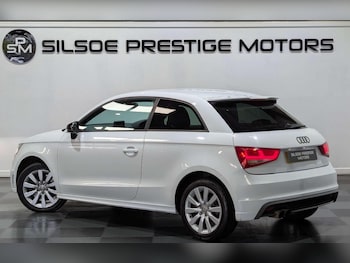 Used Audi A1 2013 for sale - 78275847: Photo