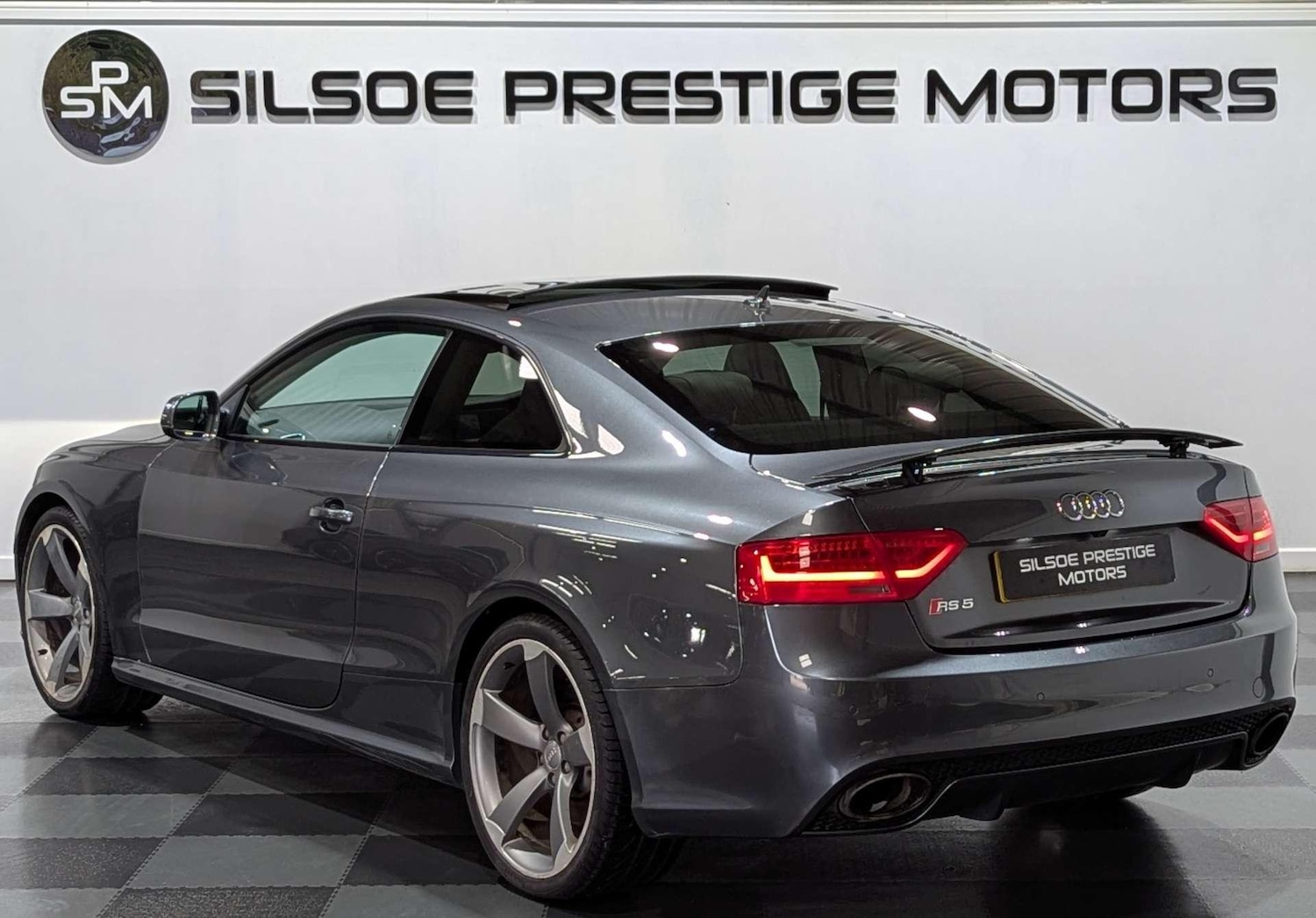 Used Audi RS5 2014 for sale - 77039840: Photo 10