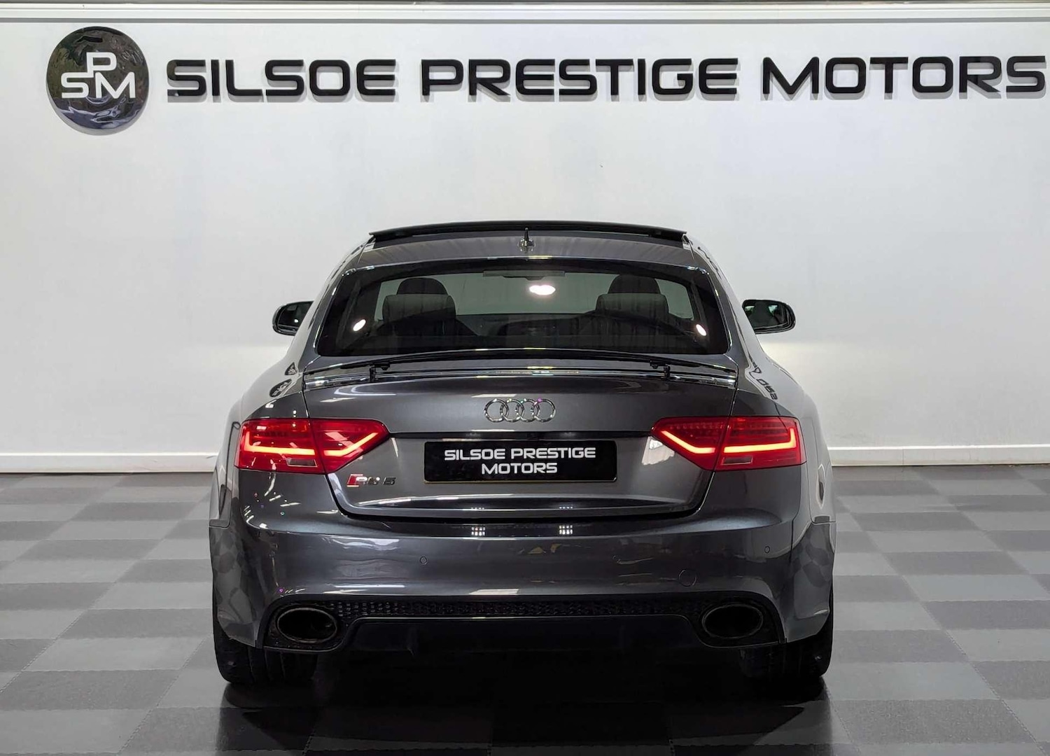 Used Audi RS5 2014 for sale - 77039840: Photo 12