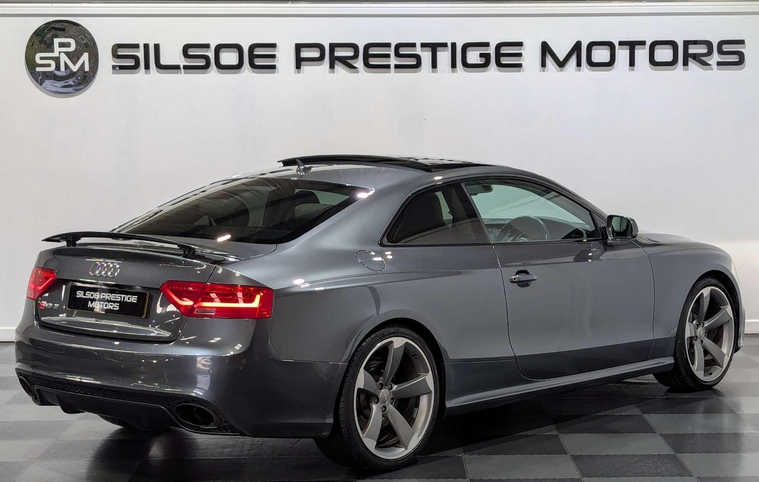 Used Audi RS5 2014 for sale - 77039840: Photo 14