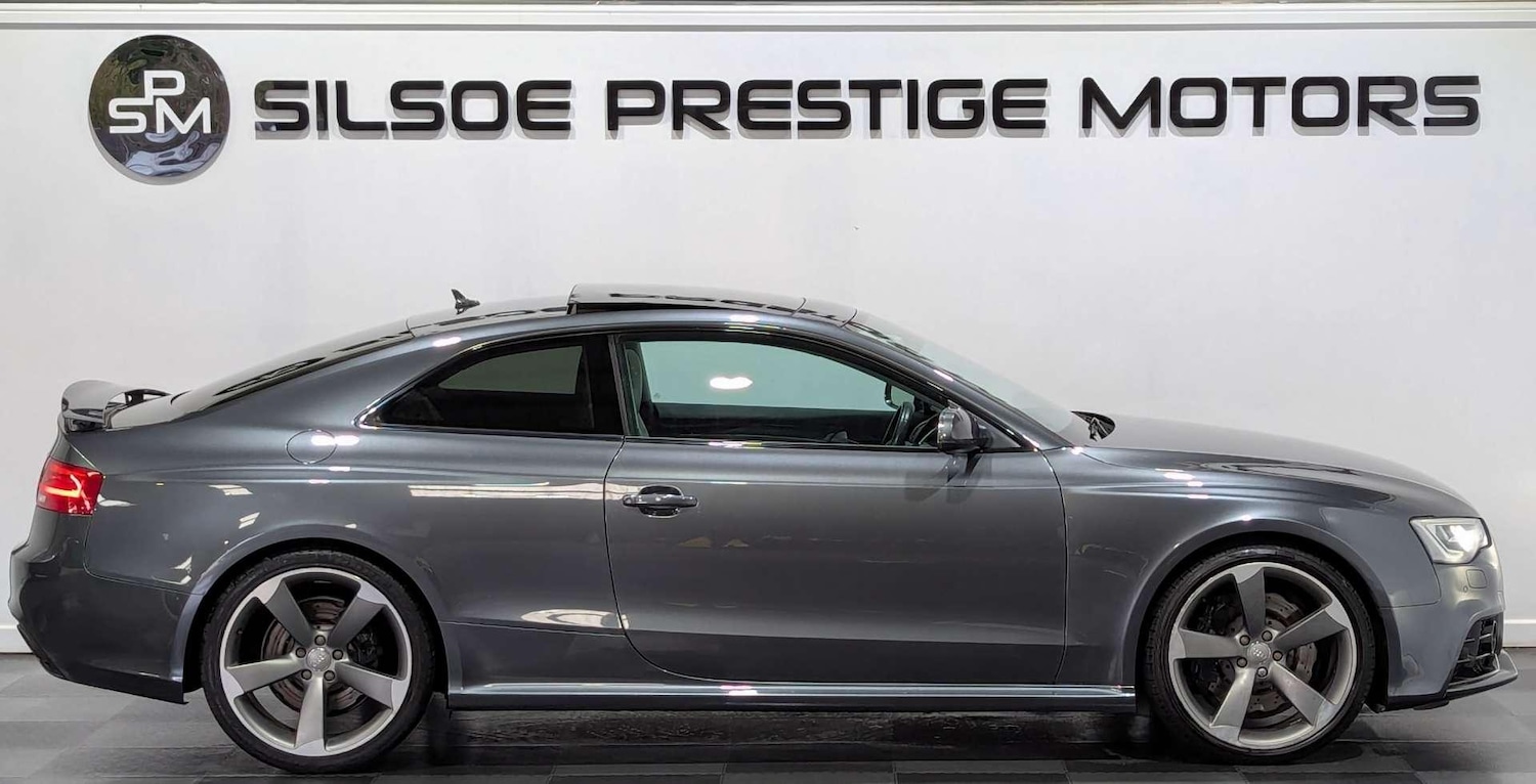 Used Audi RS5 2014 for sale - 77039840: Photo 16