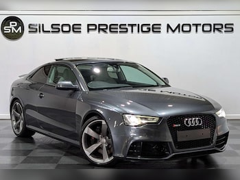 2014 (14) - 4.2 FSI Quattro 2dr S Tronic