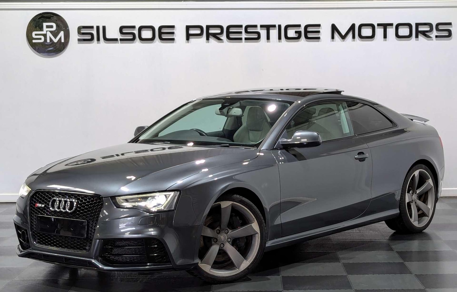 Used Audi RS5 2014 for sale - 77039840: Photo 7