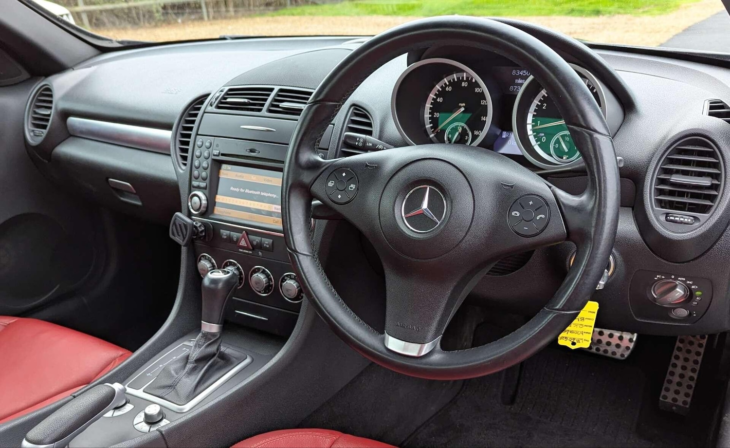 Used Mercedes-Benz SLK 2010 for sale - 76786392: Photo 13
