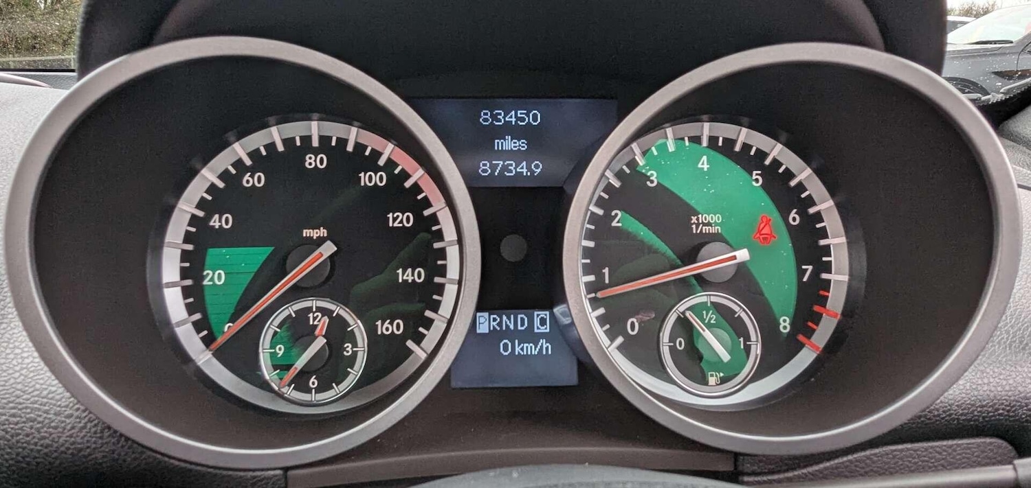 Used Mercedes-Benz SLK 2010 for sale - 76786392: Photo 19